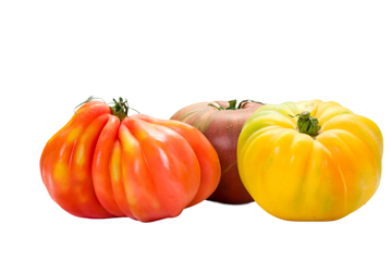 Organic Heirloom Tomatoes - PER LB