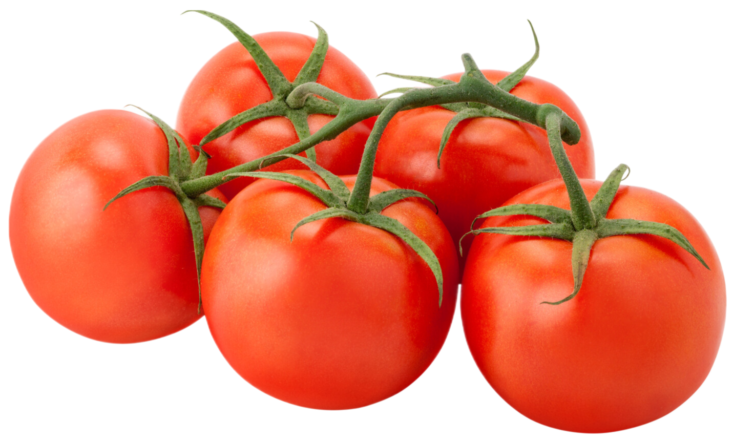 Organic Tomatoes on the Vine - 1 LB