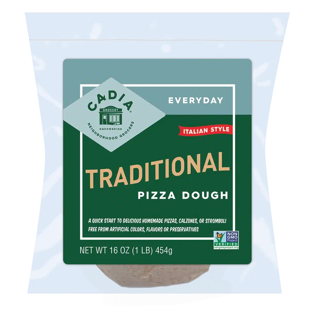 Traditional Pizza Dough - 16 OZ