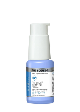 Tri-Blue³ Complex Serum (GHK-Cu Blue Copper Tripeptide)