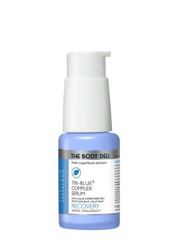Tri-Blue³ Complex Serum (GHK-Cu Blue Copper Tripeptide)