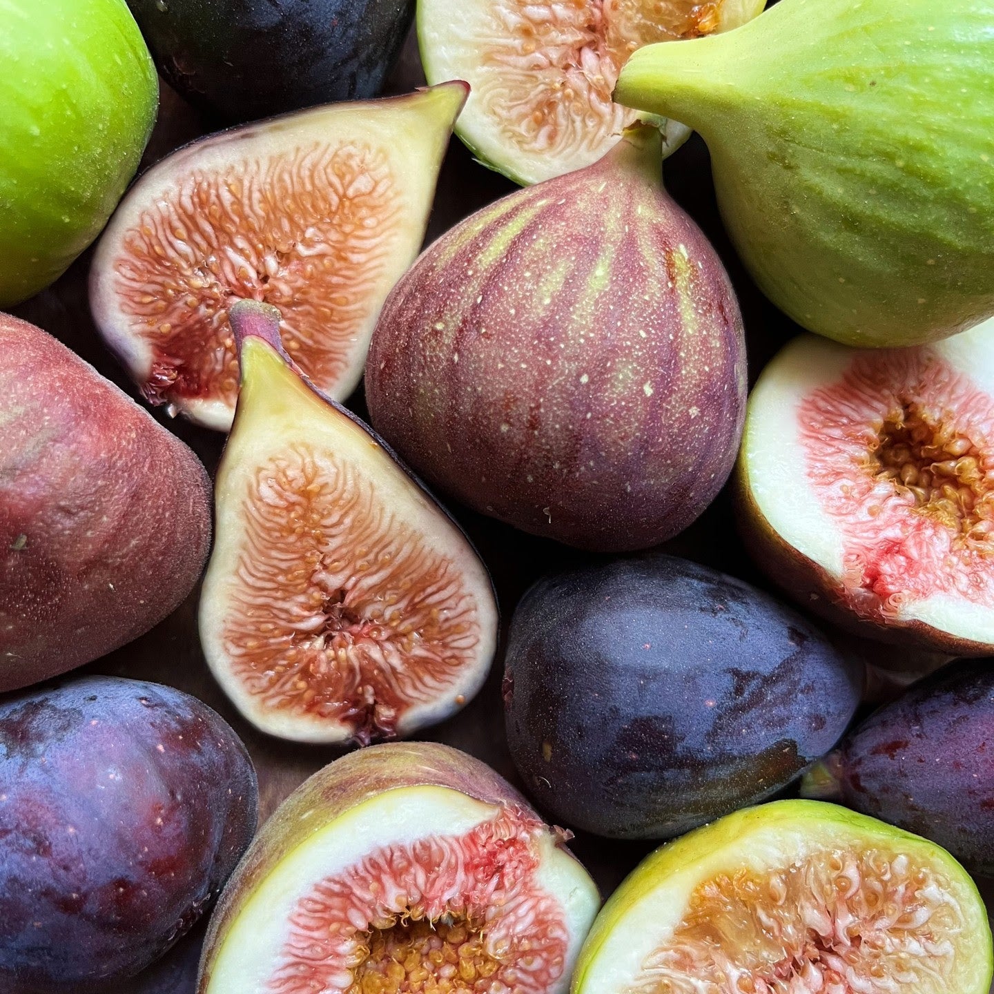 LATE SUMMER FRUITS