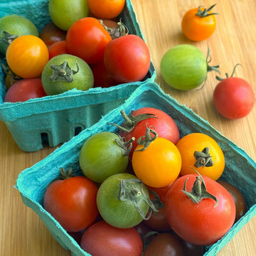 Organic Cherry Tomatoes - PINT