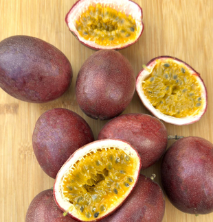 Organic Passion Fruit - EACH
