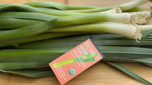 Organic Garleek - BUNCH