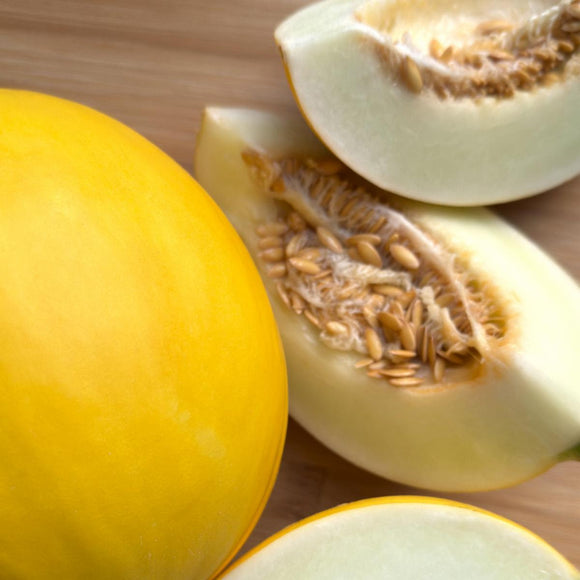 Organic Galia Melon - EACH