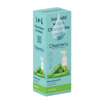 Tahitian Lime Dish Spray Kit - 1 EA