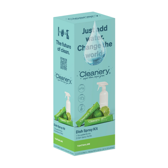 Tahitian Lime Dish Spray Kit - 1 EA