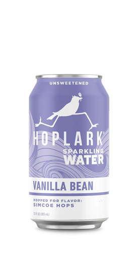 Vanilla Bean Hoplark Water - 6 PK