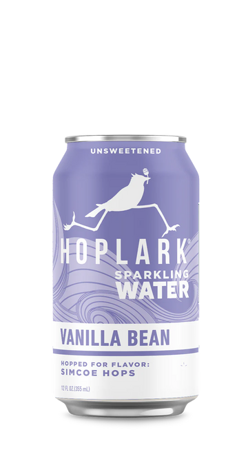 Vanilla Bean Hoplark Water - 6 PK