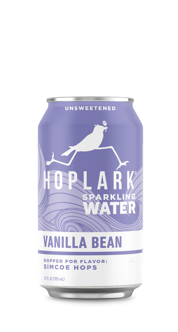 Vanilla Bean Hoplark Water - 6 PK