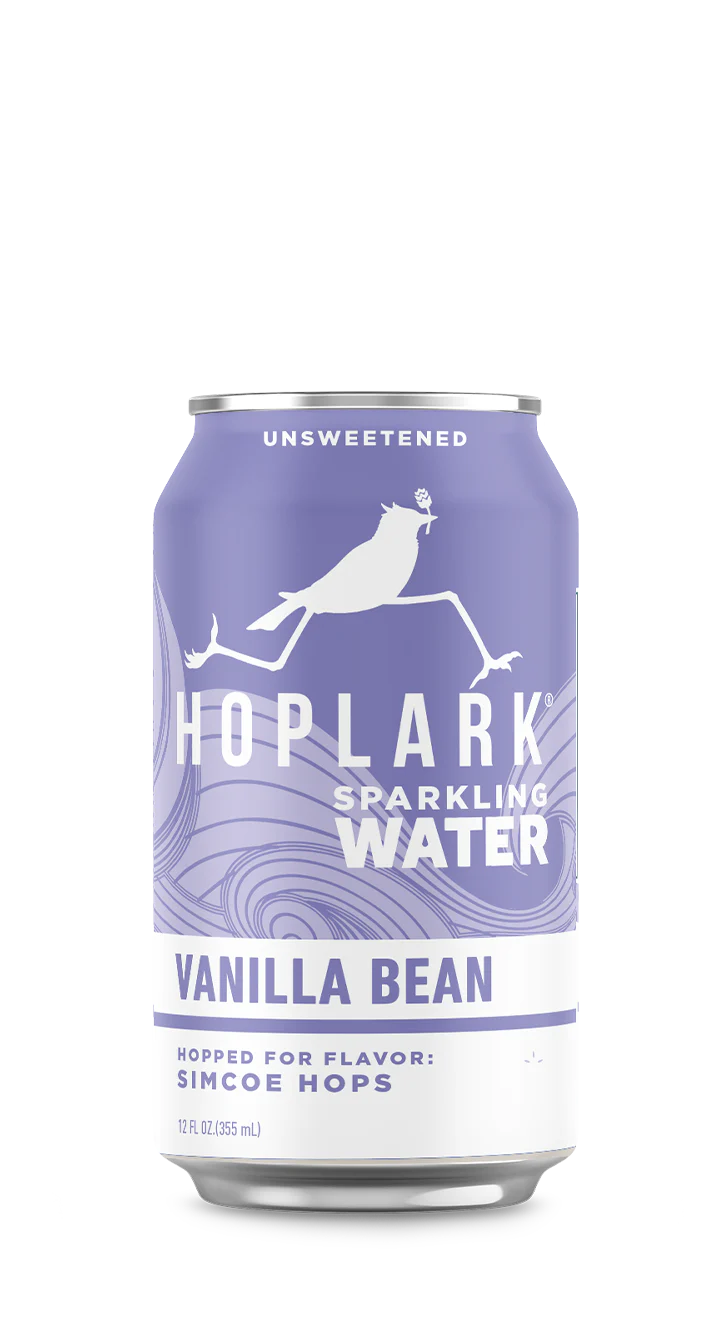Vanilla Bean Hoplark Water - 6 PK