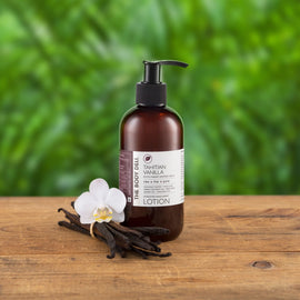 The Body Deli Tahitian Vanilla Lotion