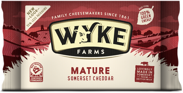 Mature Cheddar Cheese - 7 OZ