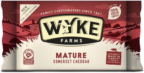 Mature Cheddar Cheese - 7 OZ