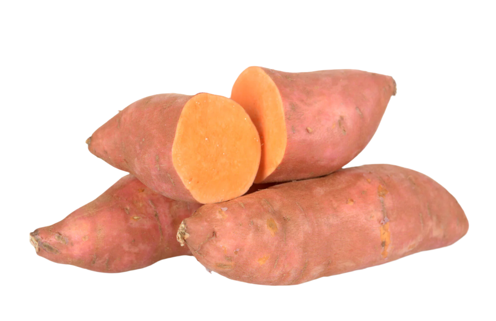 Organic Orange Jewel Sweet Potatoes - PER LB