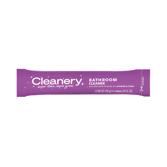 Lavendar Citrus Bathroom Cleaner - 0.58 OZ
