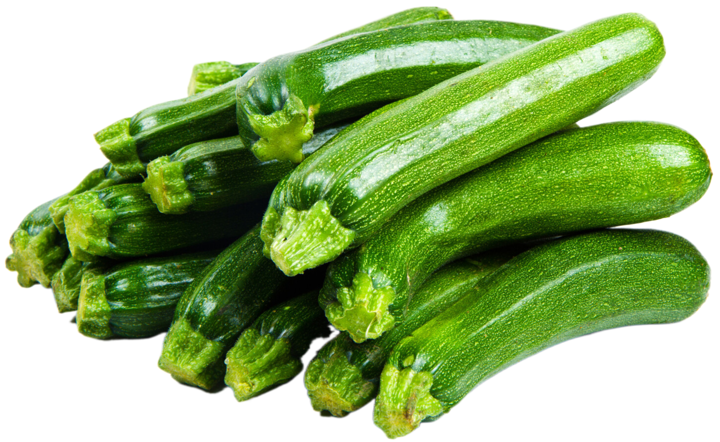 Organic Zucchini - EACH | Juneau Natural