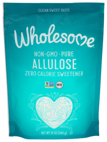 Wholesome Granulated Allulose Sweetener - 12 OZ