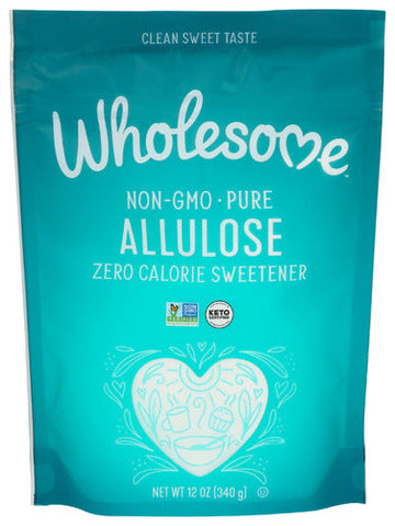 Wholesome Granulated Allulose Sweetener - 12 OZ