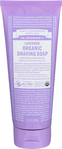 Lavender Shaving Soap