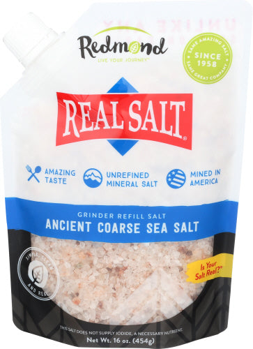 Ancient Coarse Sea Salt