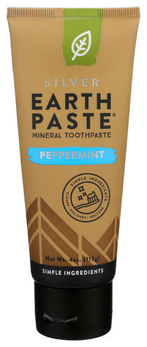 Peppermint Mineral Toothpaste - 4 OZ
