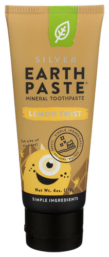 Redmond Lemon Twist Mineral Toothpaste - 4 OZ