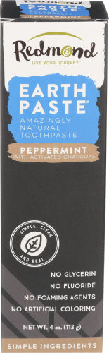 Peppermint Charcoal Toothpaste