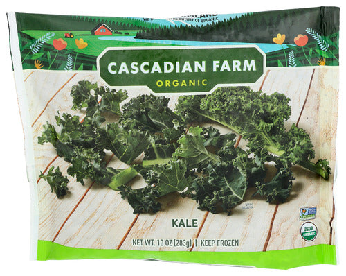 Organic Frozen Kale