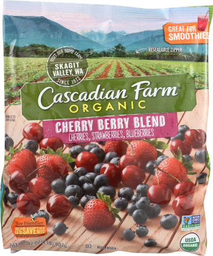 Organic Cherry Berry Blend