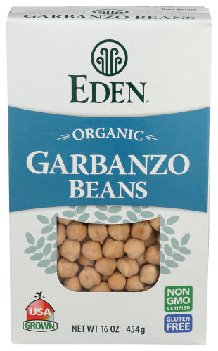 Organic Dry Garbanzo Beans