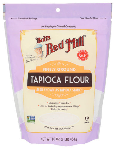 Tapioca Flour - 16 OZ