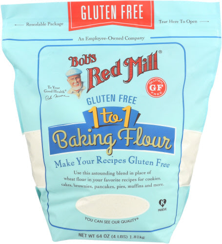 Gluten Free 1:1 Baking Flour