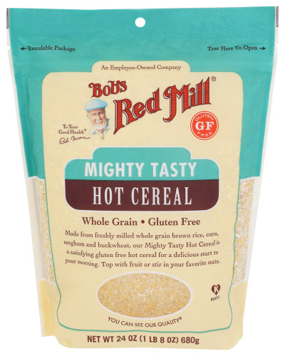 Mighty Tasty Hot Cereal