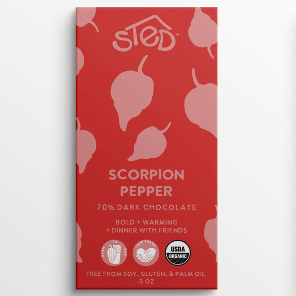 Mini Scorpion Pepper-1