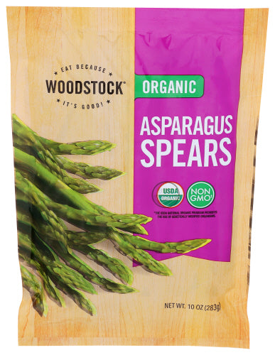 Organic Frozen Whole Asparagus
