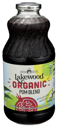 Organic Pom Blend Juice
