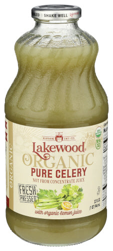 Organic Pure Celery Juice