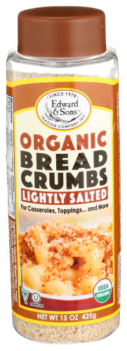 Organic Lightly Salted Breadcrumbs