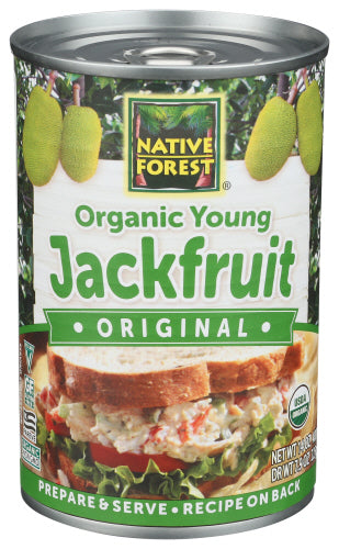 Organic Young Jackfruit - 14 OZ