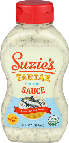 Organic Tarter Sauce