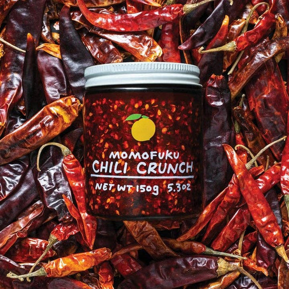 Original Chili Crunch - 5.5 OZ
