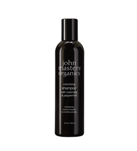 Volumizing Shampoo with Rosemary & Peppermint: 8 oz  236 ml