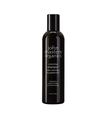 Volumizing Shampoo with Rosemary & Peppermint: 8 oz  236 ml