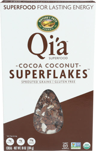 Organic Cocoa Coconut Superfakes