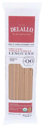 Whole Wheat Linguine