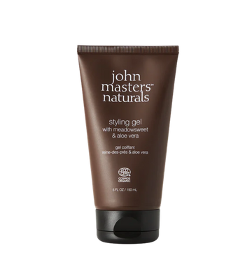 Styling Gel with Meadowsweet & Aloe Vera: 5 Fl Oz