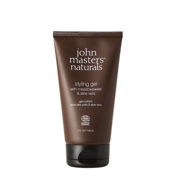 Styling Gel with Meadowsweet & Aloe Vera: 5 Fl Oz