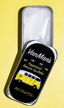 VanMan's Peppermint Beeswax Lip Balm: 1 Pack-1